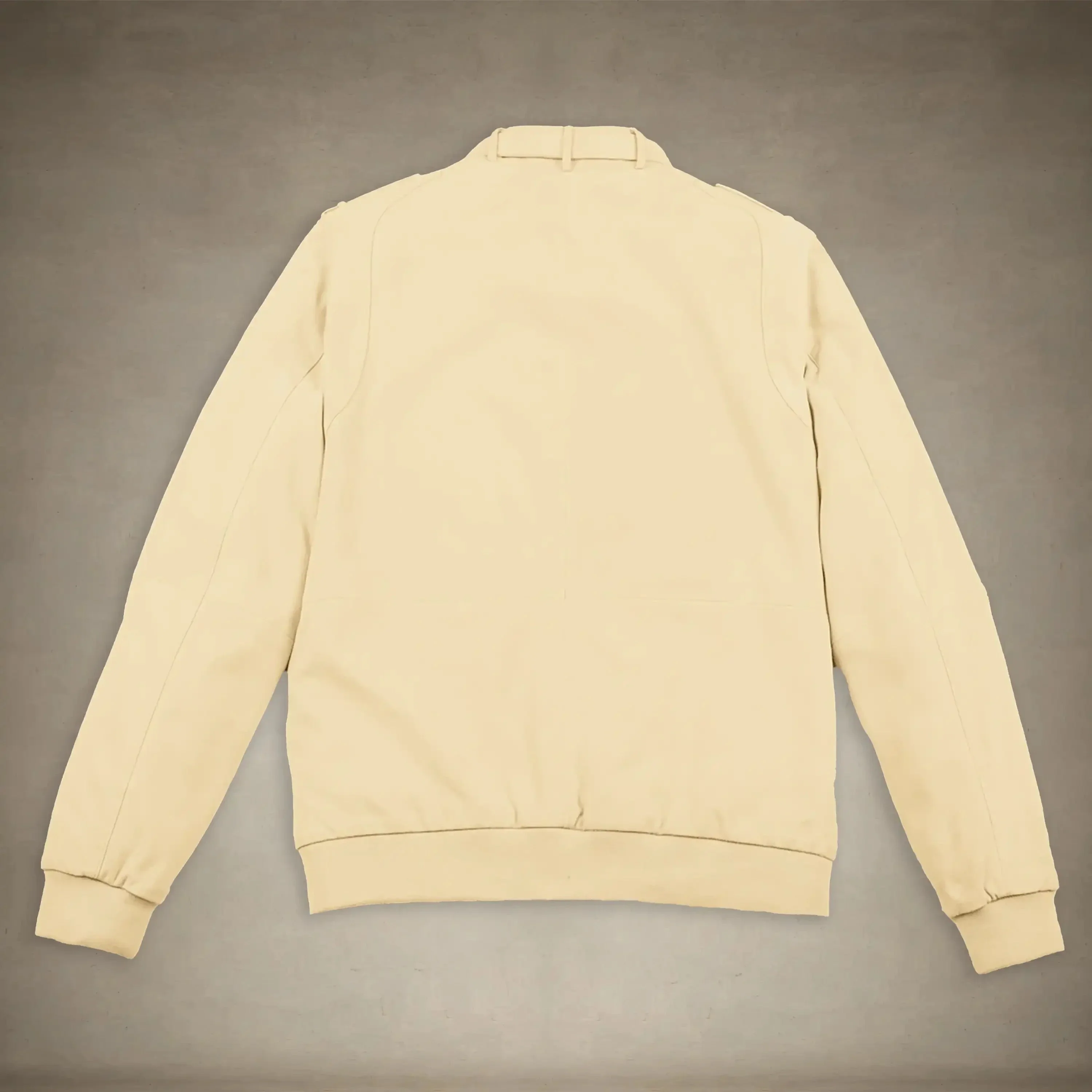 Men's Soft Suede Iconic Jacket - Image 9