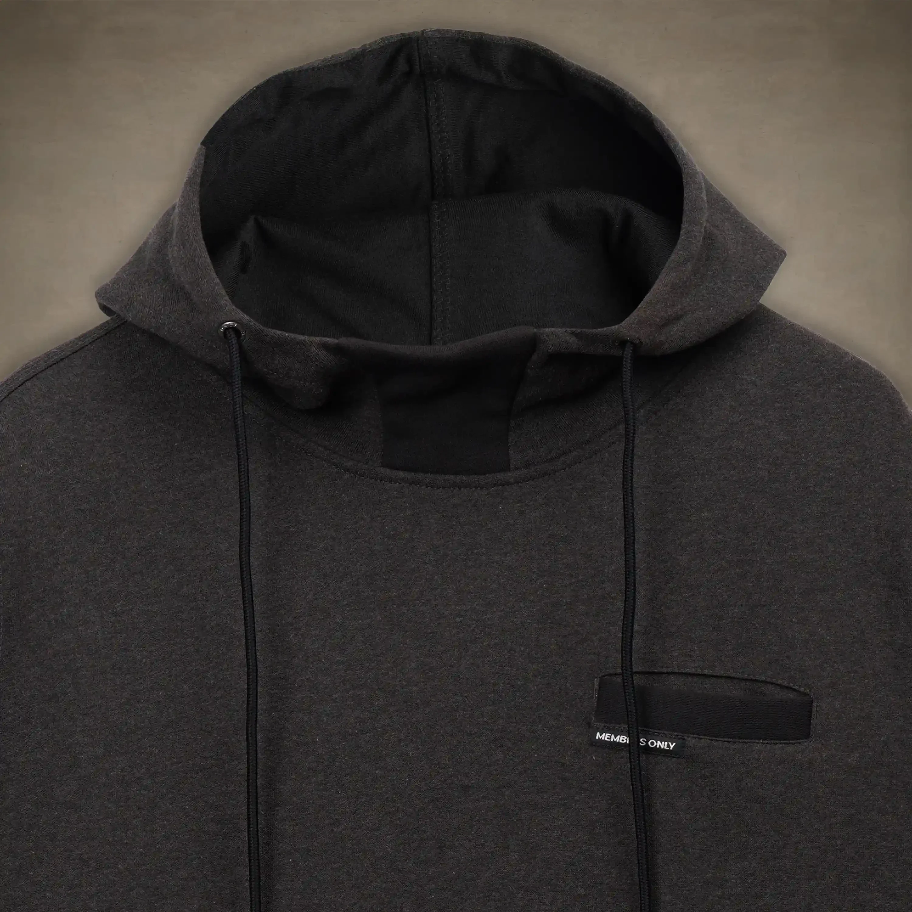 Men's Jayden Colorblock Hooded Sweatshirt - Image 8