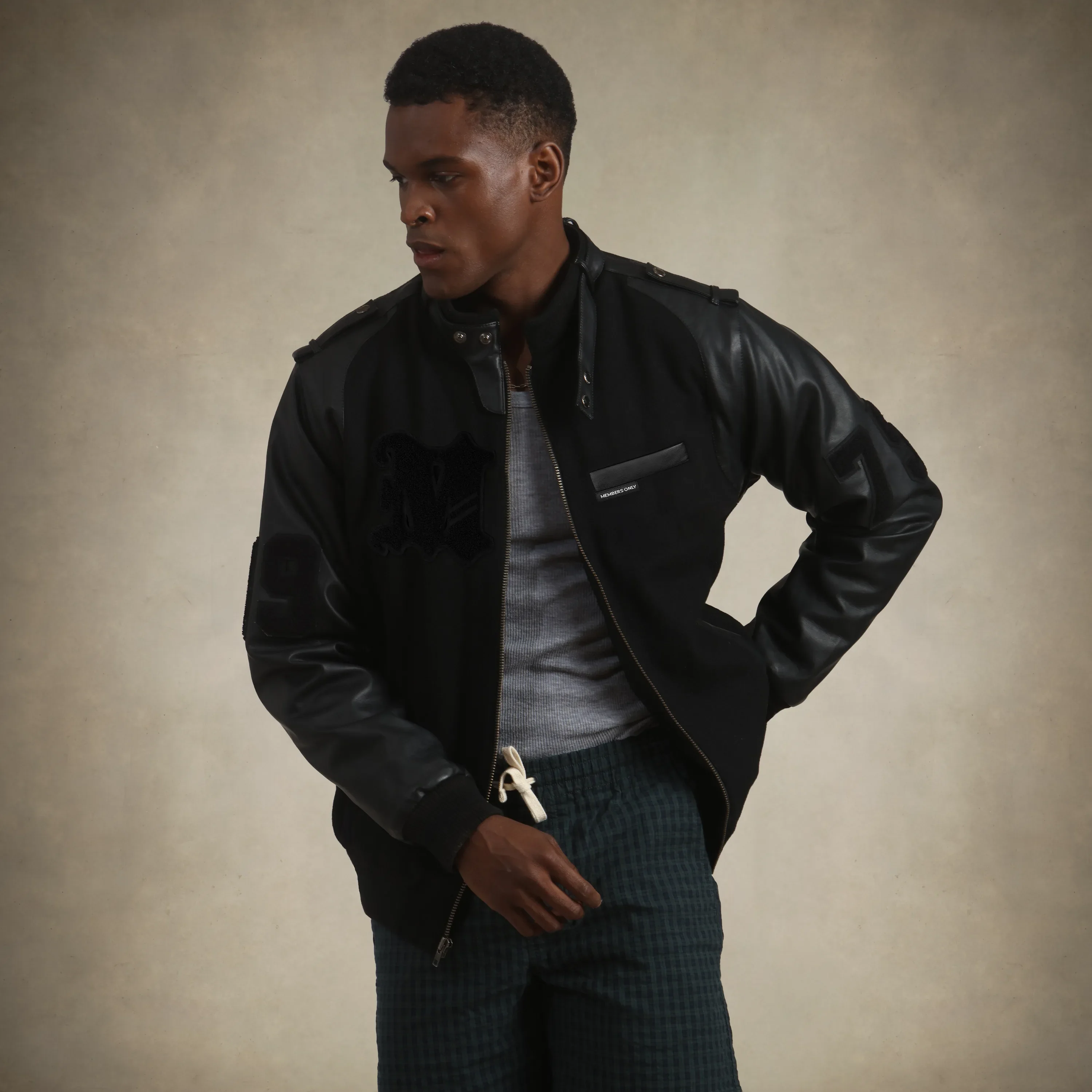 Men's Varsity Jacket - Image 3