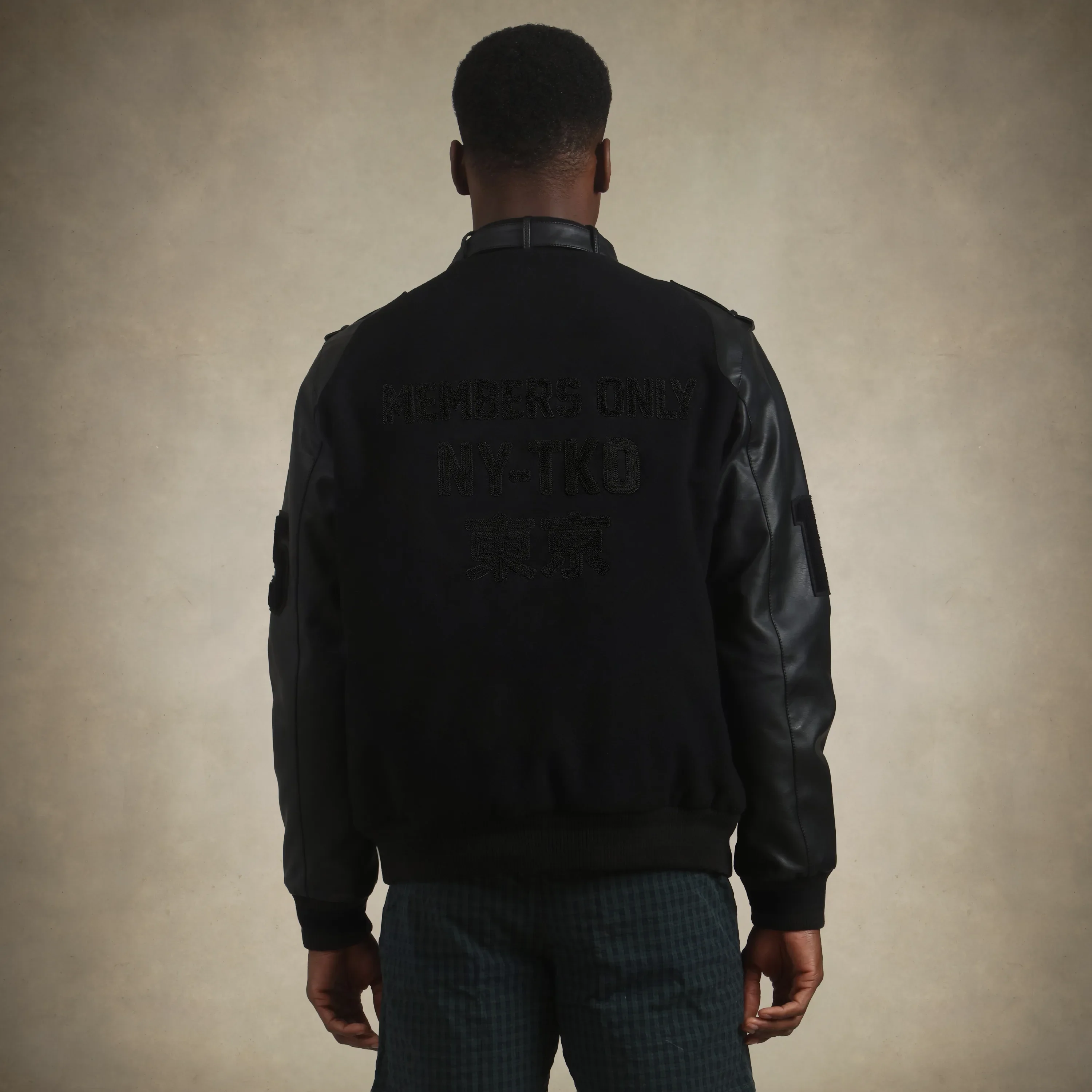 Men's Varsity Jacket - Image 4