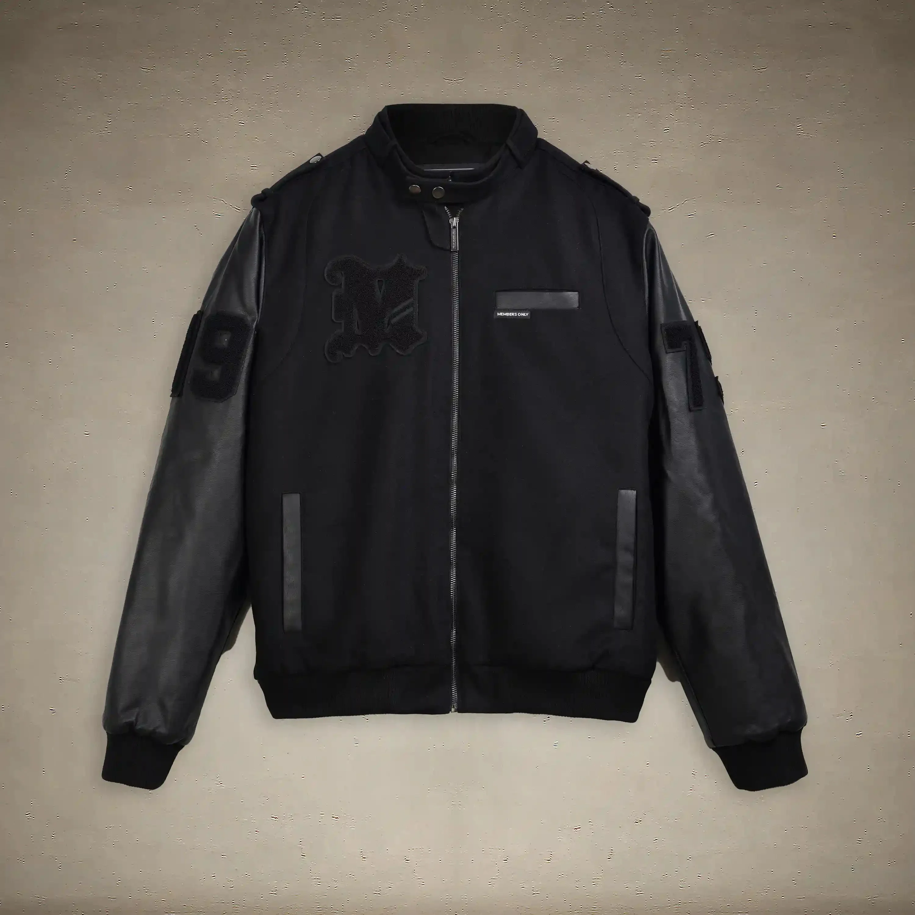 Men's Varsity Jacket - Image 5
