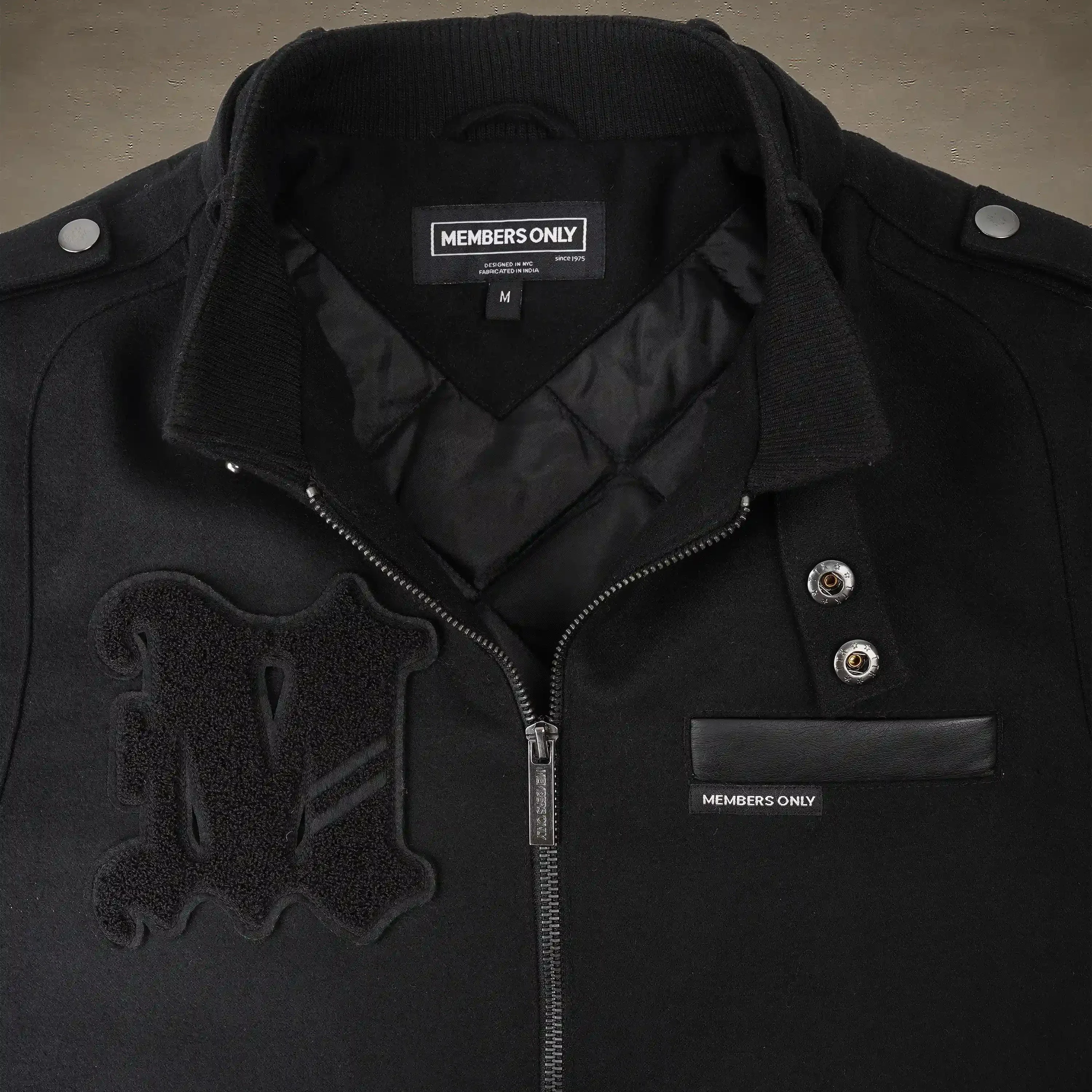 Men's Varsity Jacket - Image 6
