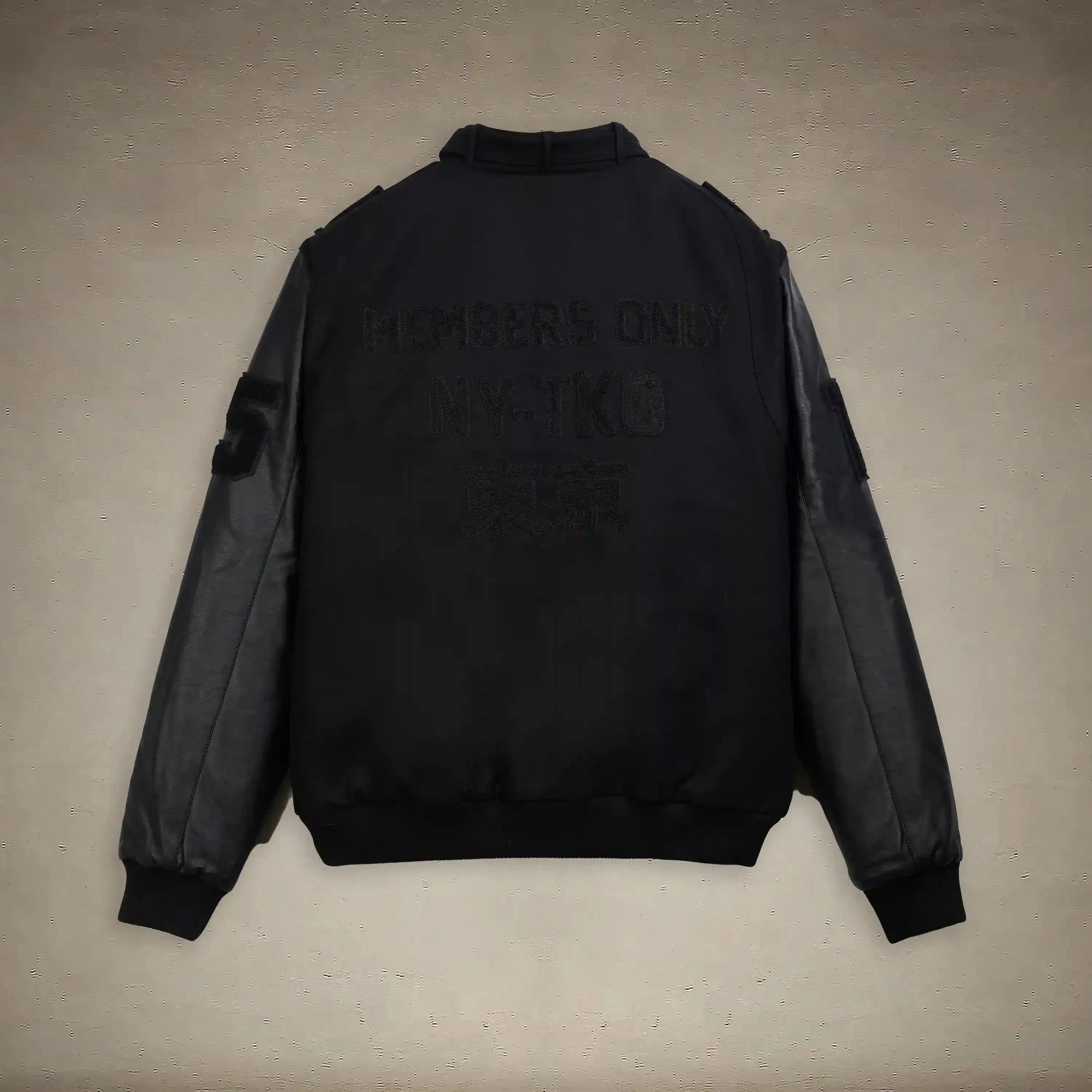 Men's Varsity Jacket - Image 7