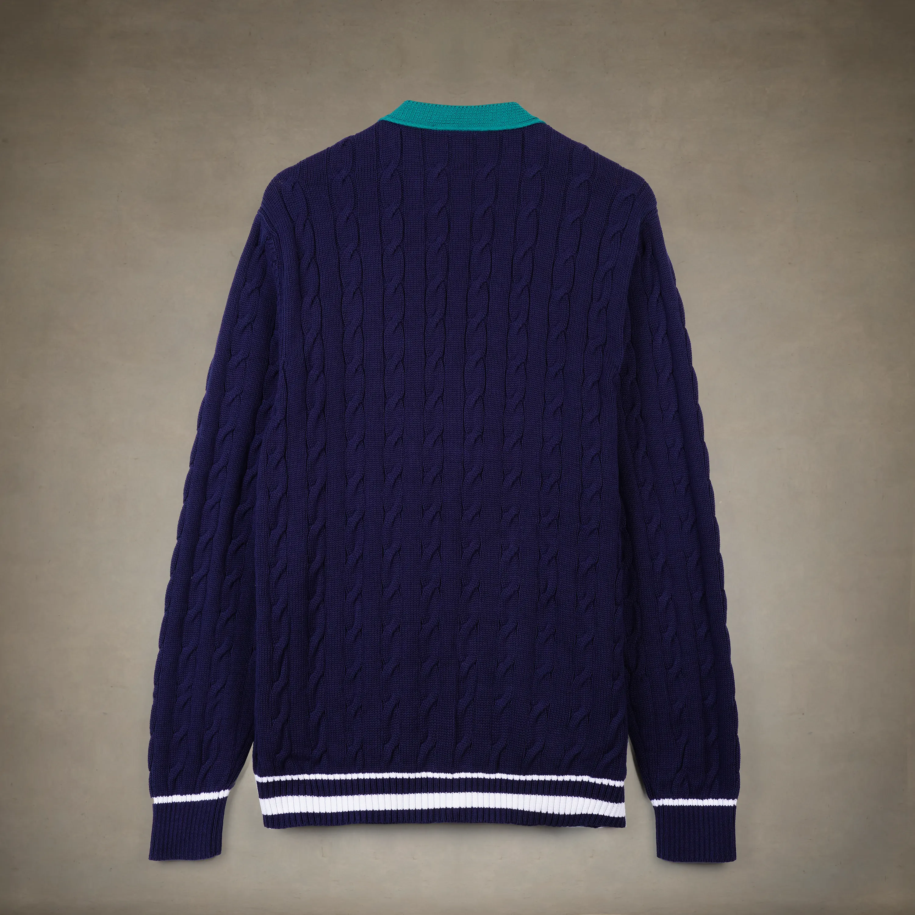 Women's Cable Knit Cardigan - Image 24
