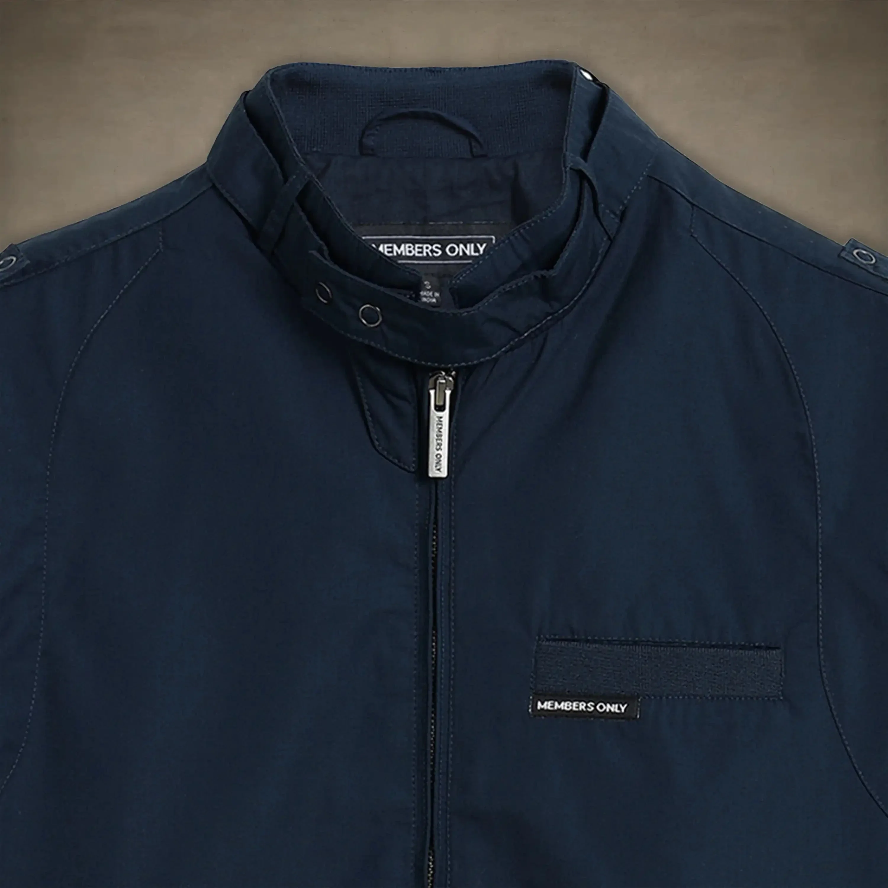 Women's Classic Iconic Racer Jacket (Slim Fit) - Image 30