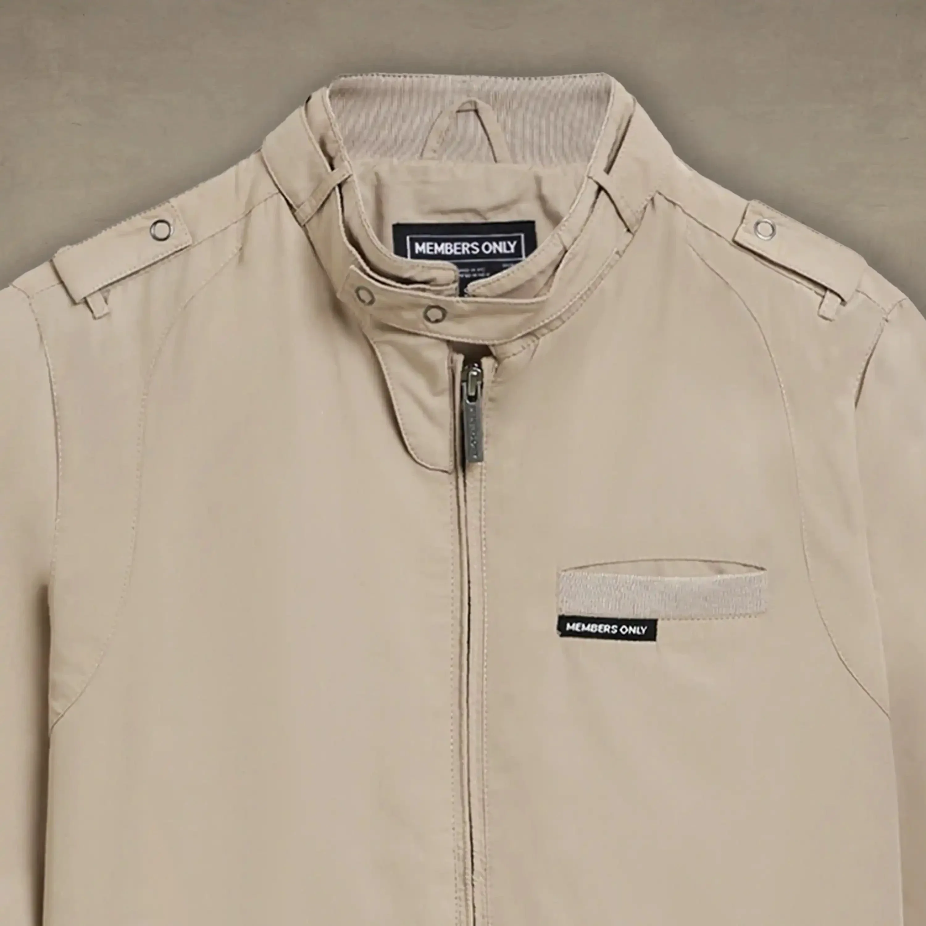 Women's Classic Iconic Racer Jacket (Slim Fit) - Image 39