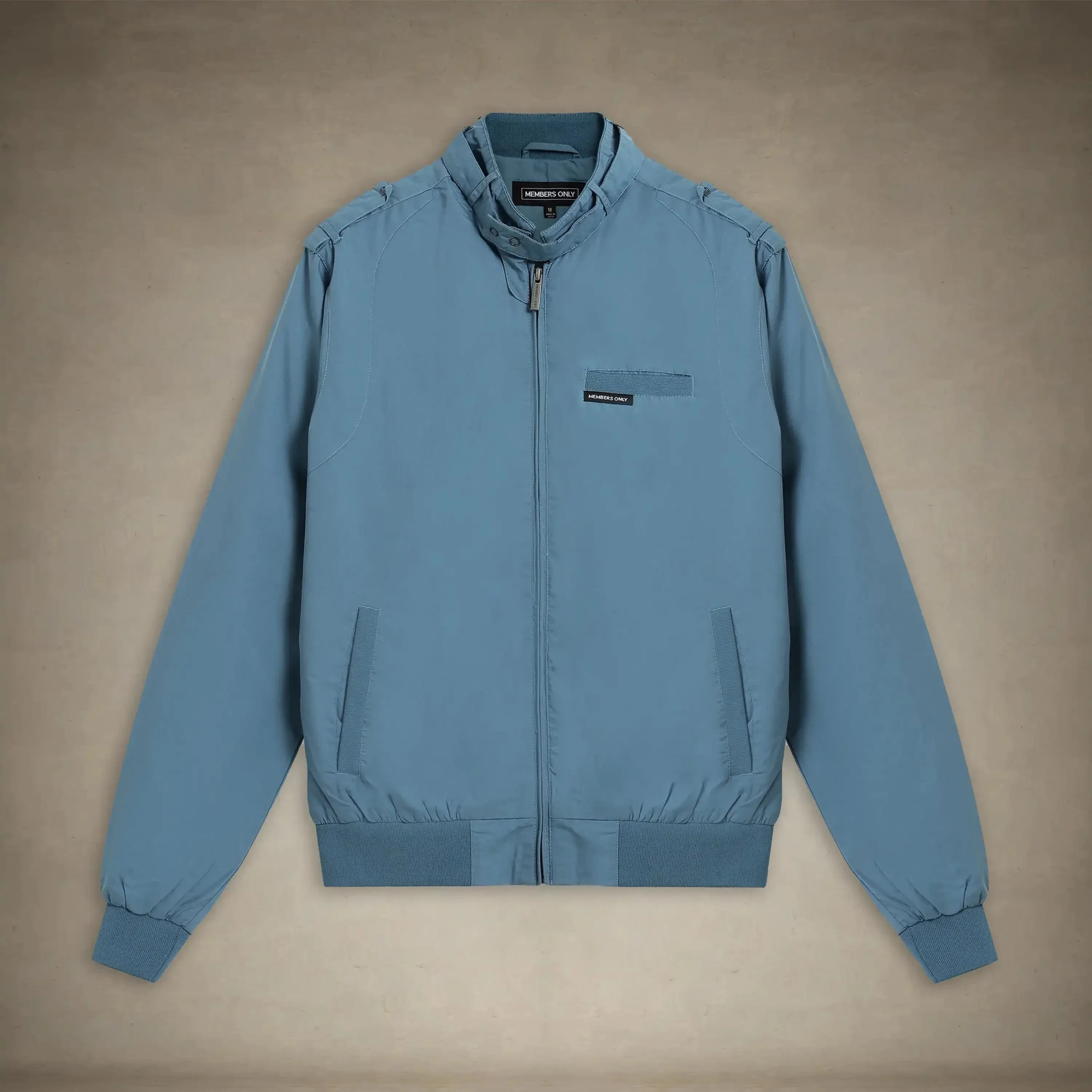 Women's Classic Iconic Racer Jacket (Slim Fit) - Image 46