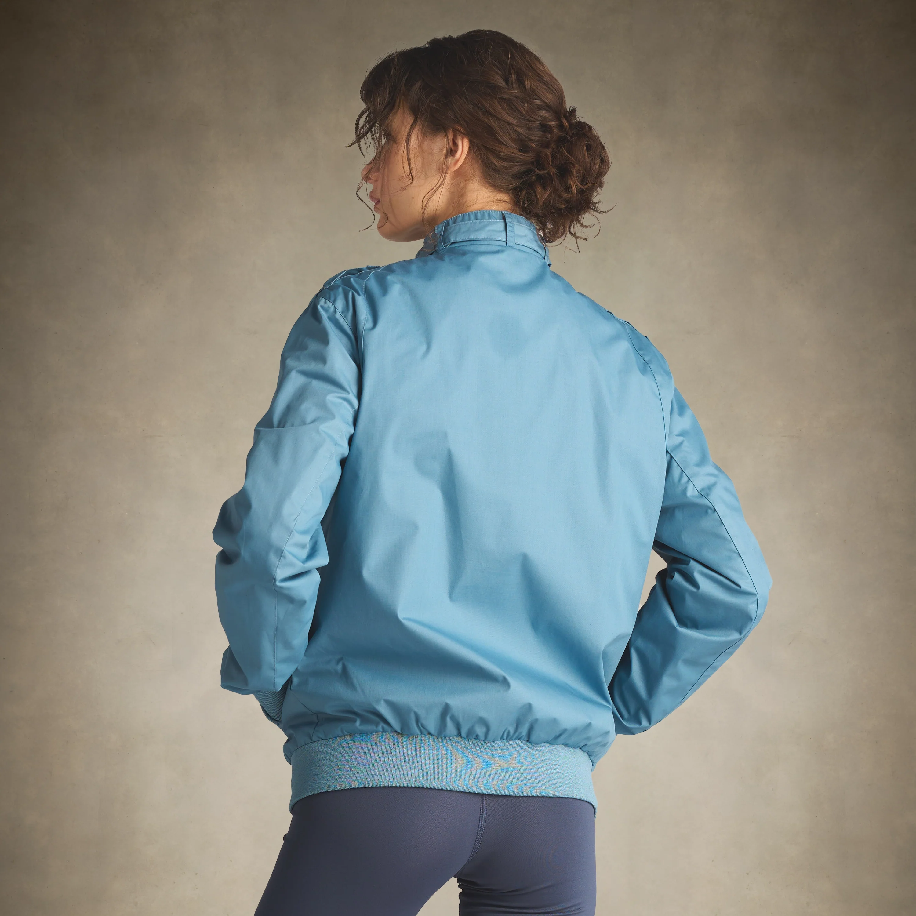 Women's Classic Iconic Racer Oversized Jacket - Image 132