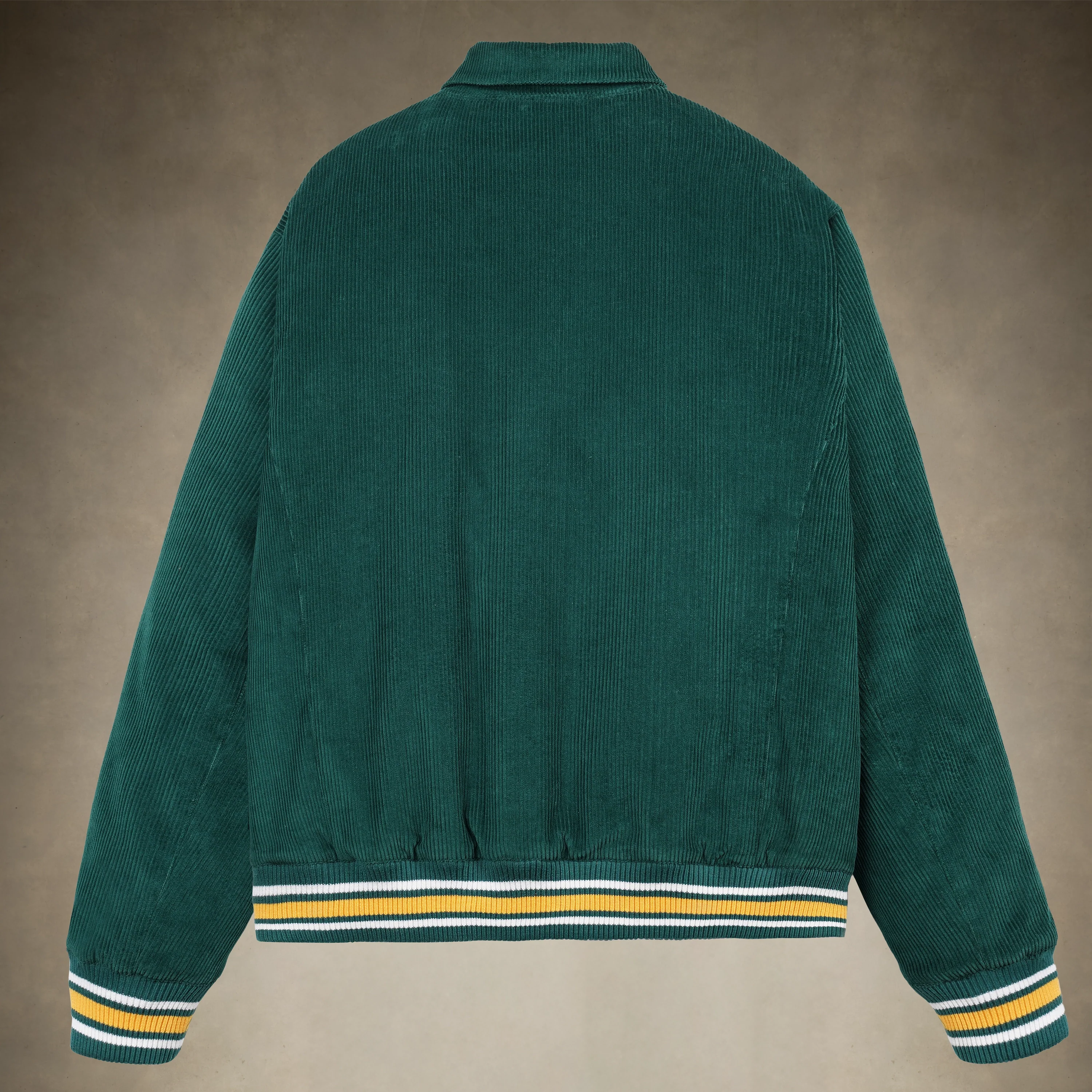 Women's Corduroy Varsity Jacket - Image 16