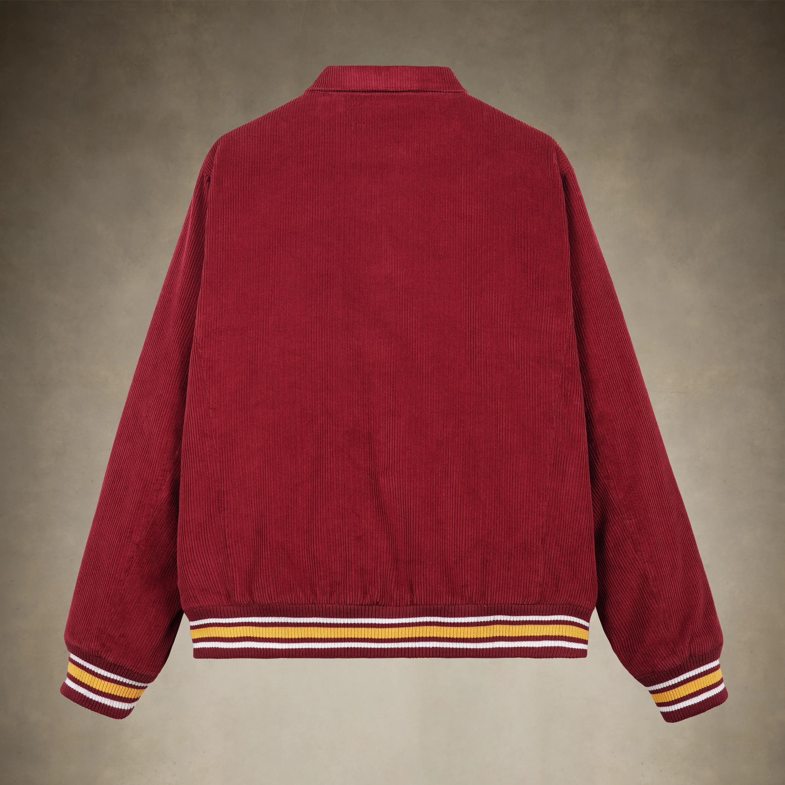 Women's Corduroy Varsity Jacket - Image 8