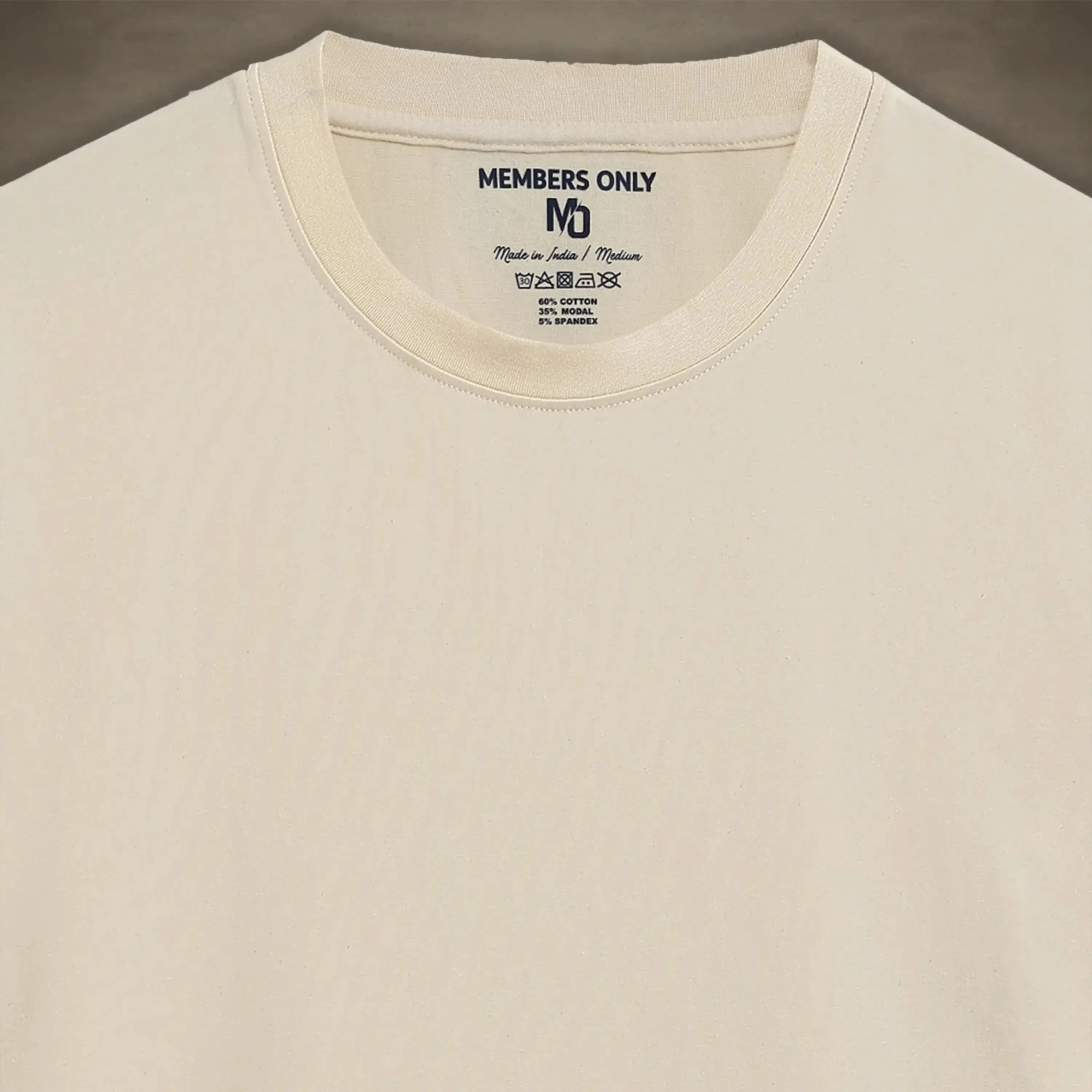 Women's Oversized Crew Neck T-Shirt - Image 19