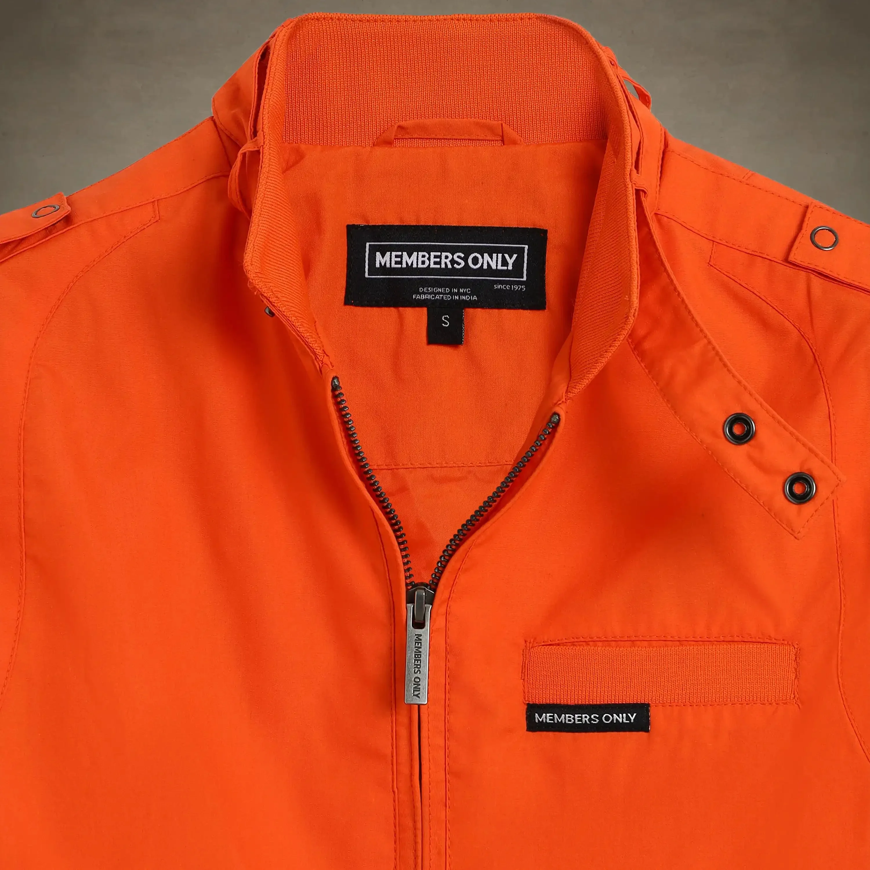 Women's Mini Cropped Racer Jacket - Image 33