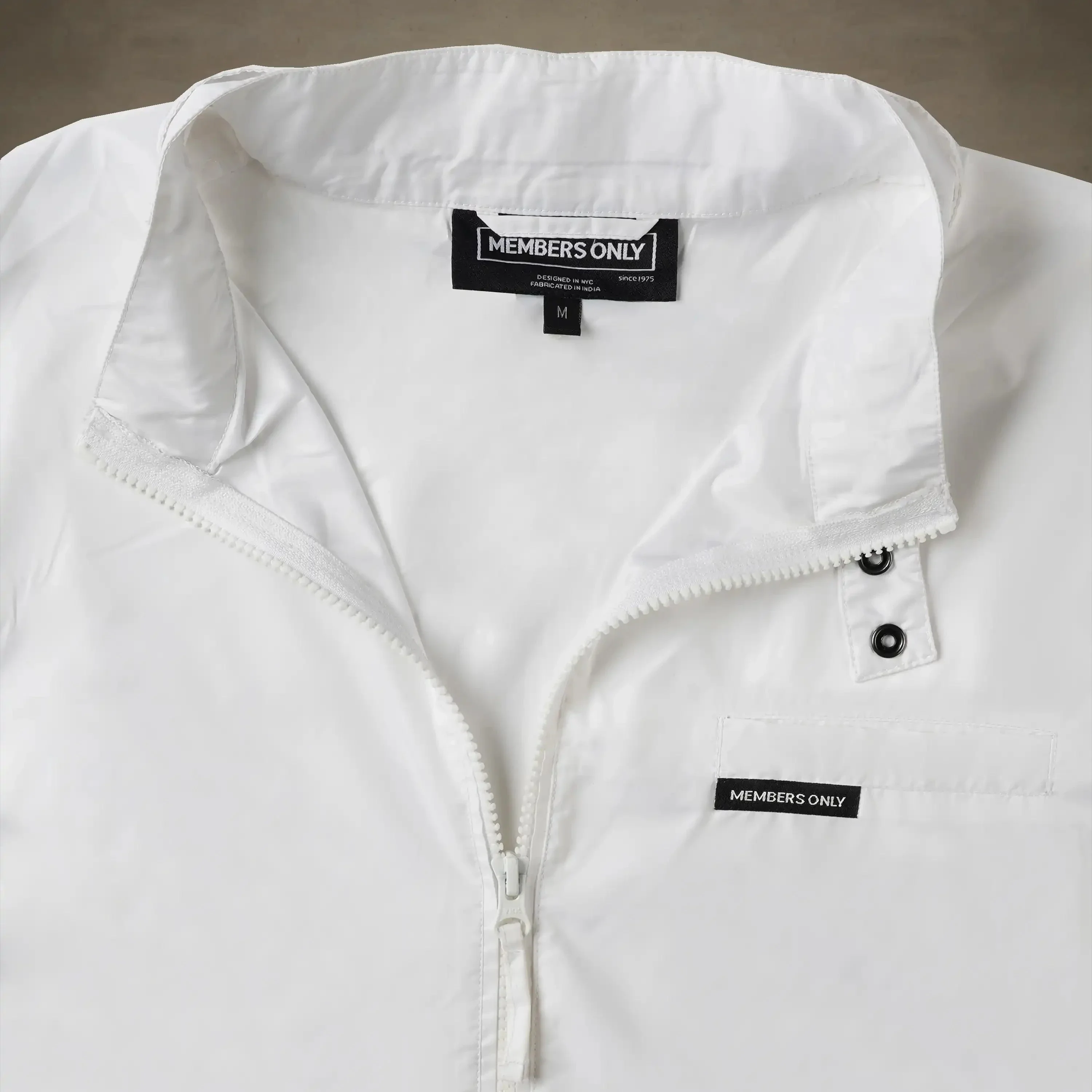 Women's Oversized Packable Windbreaker Jacket - Image 17