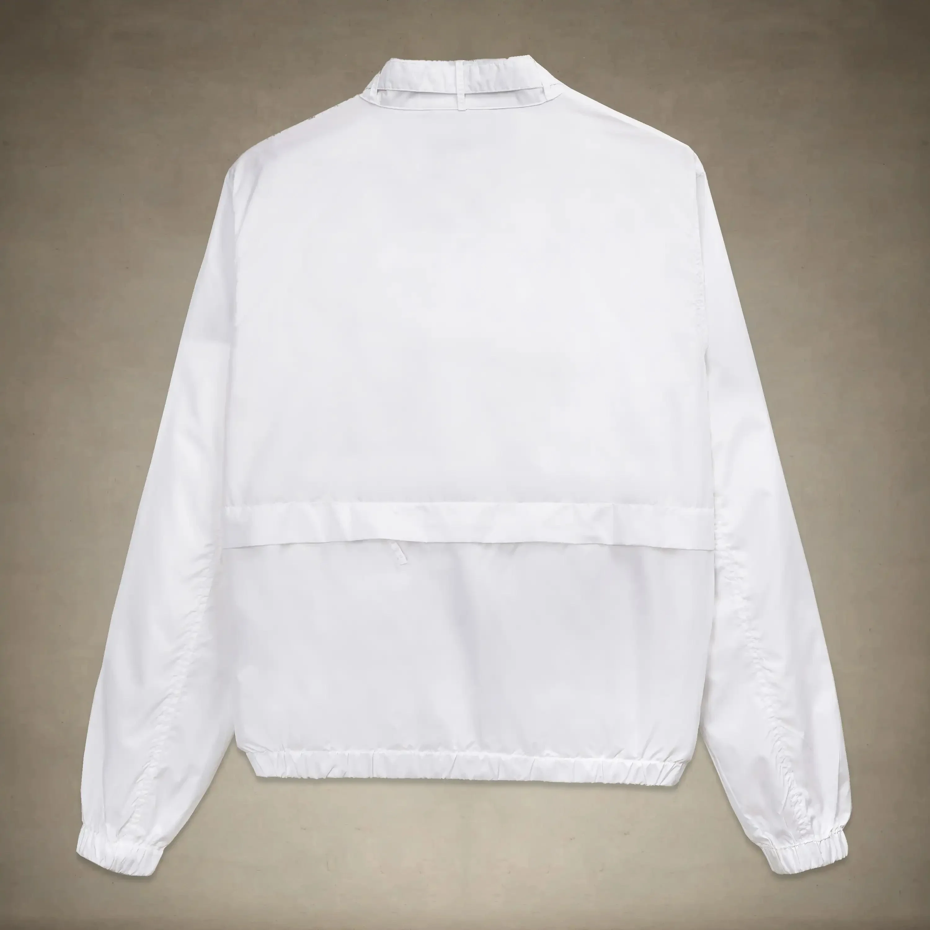 Women's Oversized Packable Windbreaker Jacket - Image 18