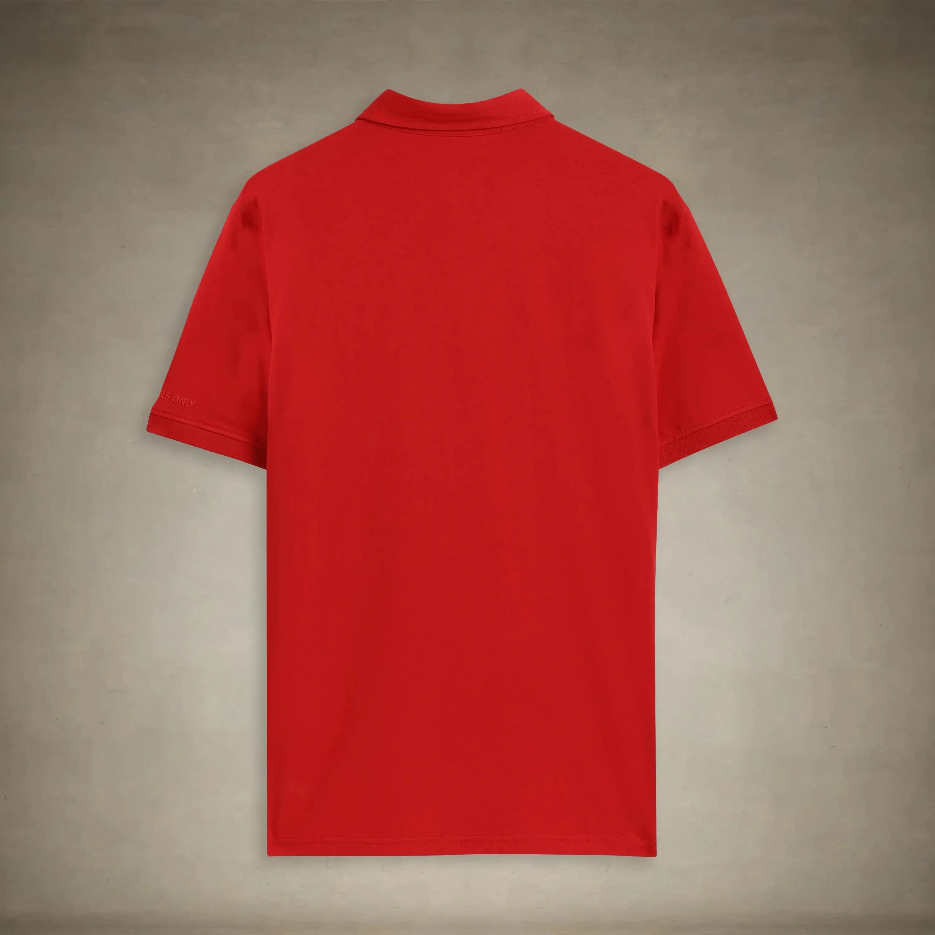 Women's Oversized Polo Shirt - Image 12