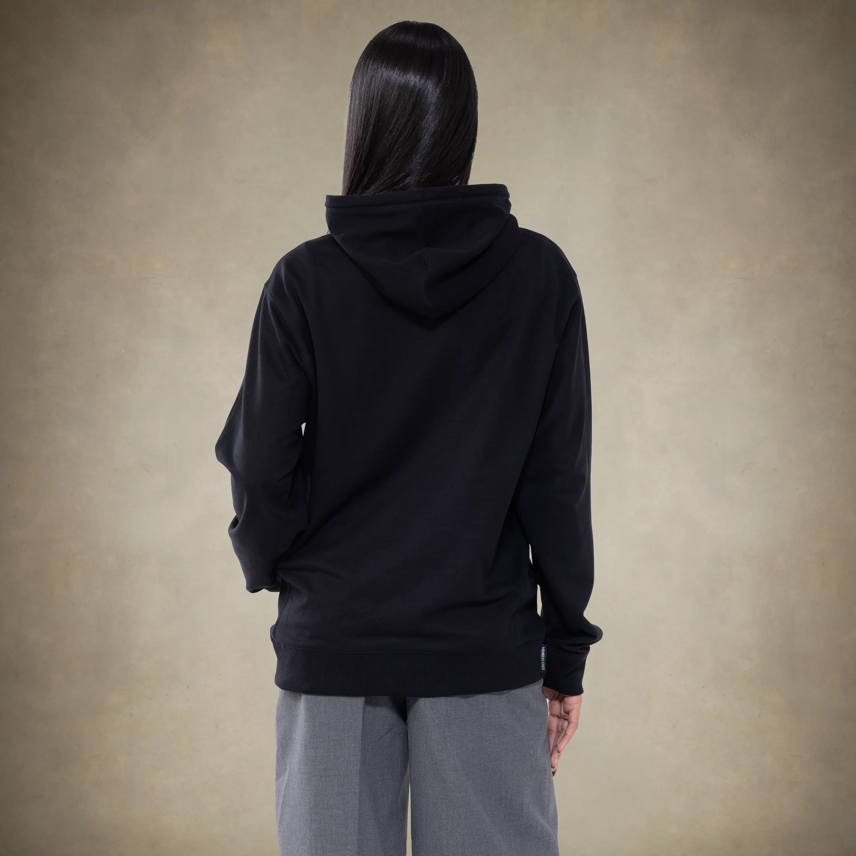 Women's Oversized Pullover Hooded Sweatshirt - Image 13