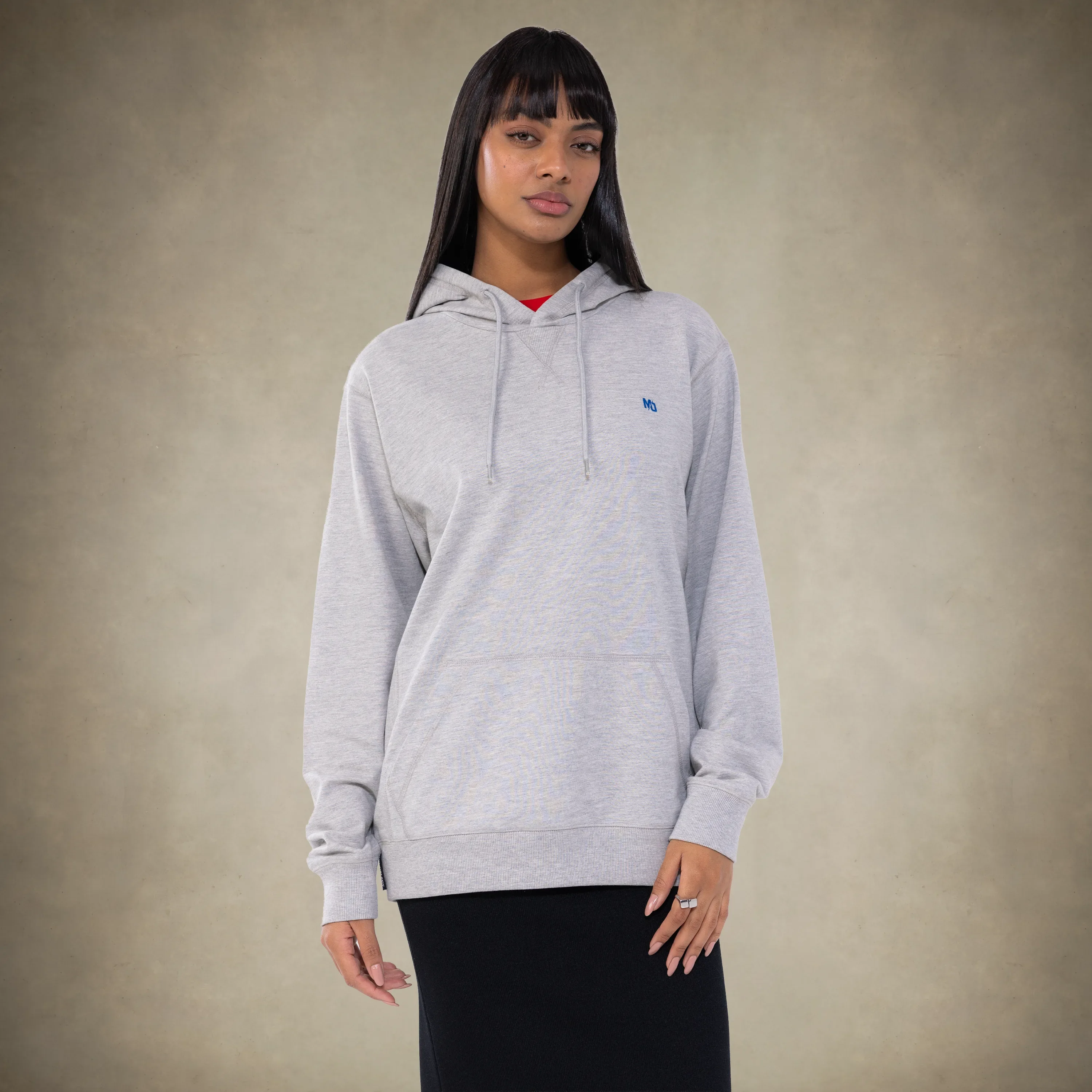 Women's Oversized Pullover Hooded Sweatshirt - Image 17