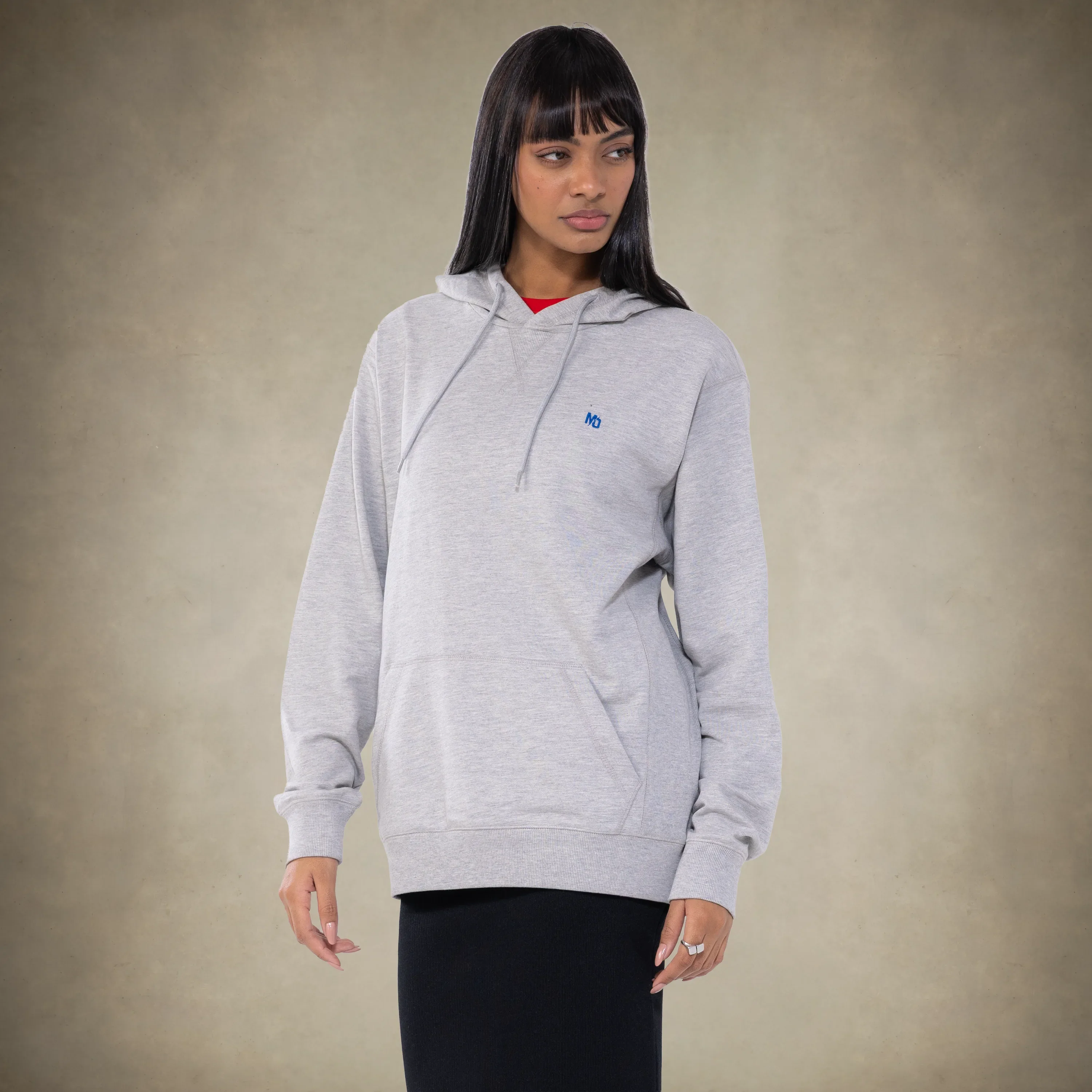Women's Oversized Pullover Hooded Sweatshirt - Image 19