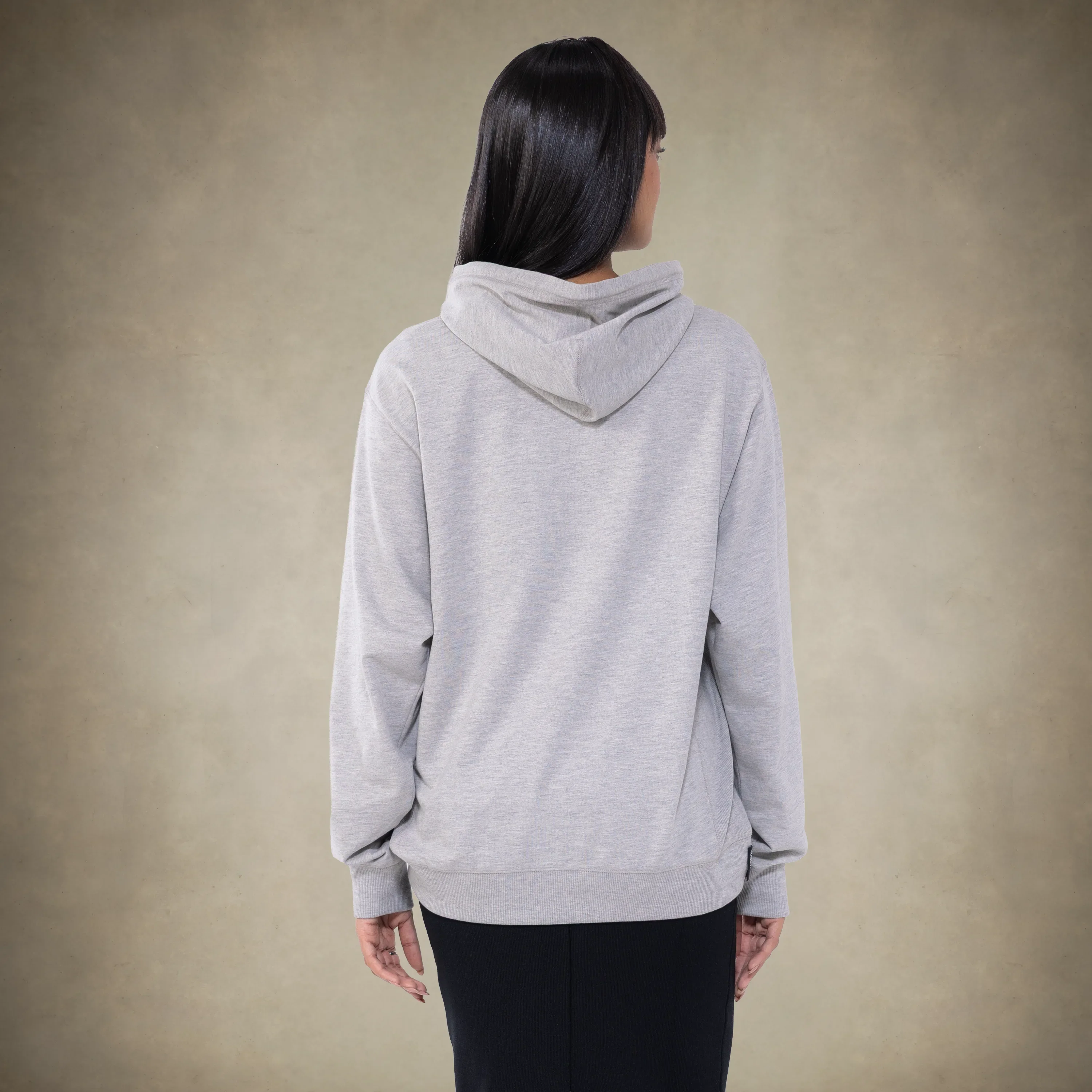 Women's Oversized Pullover Hooded Sweatshirt - Image 20