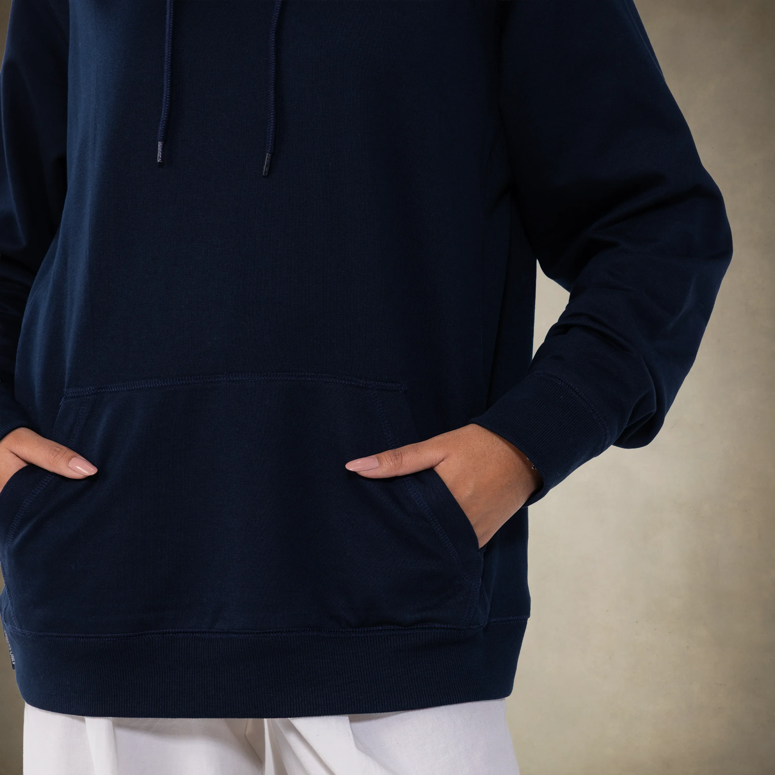 Women's Oversized Pullover Hooded Sweatshirt - Image 32