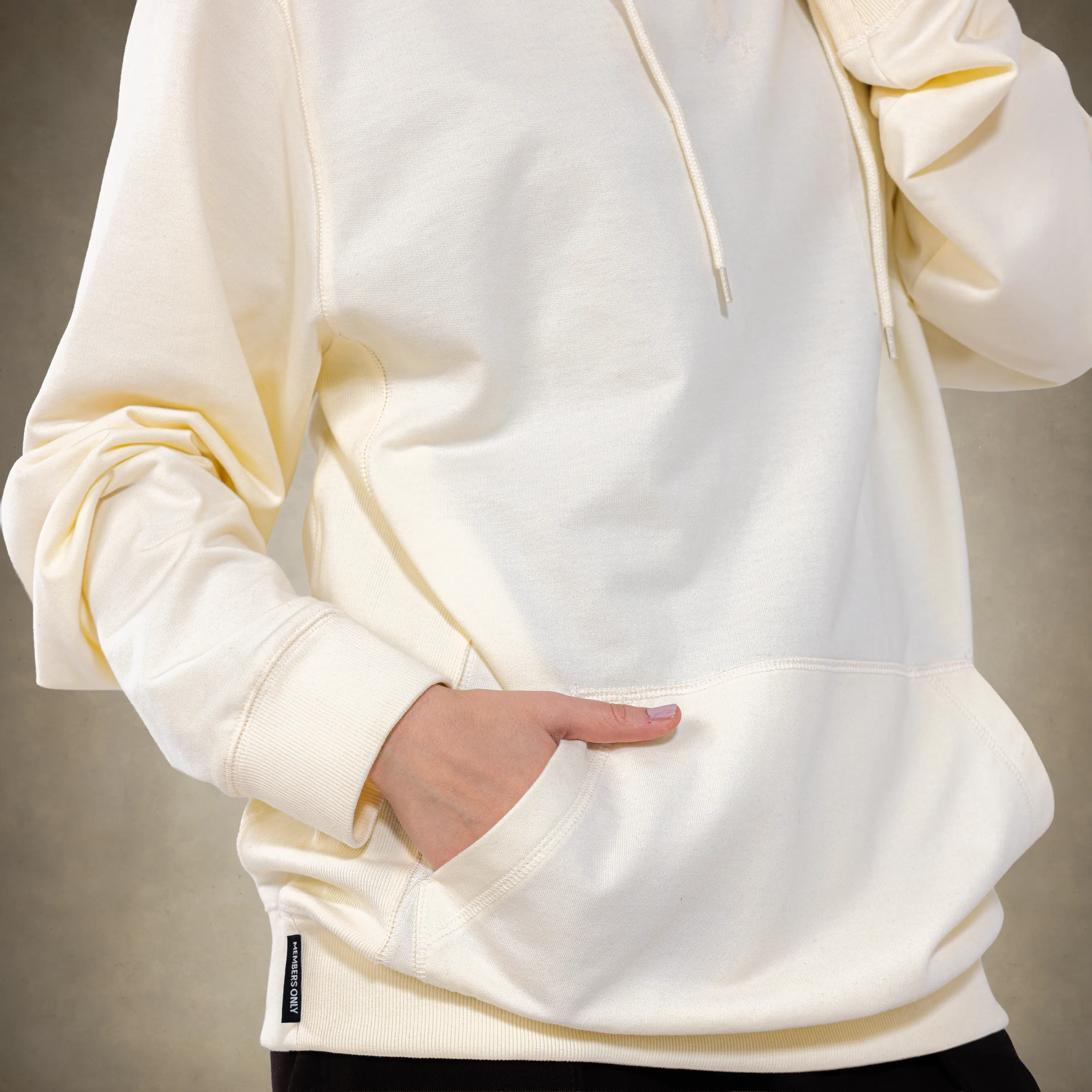 Women's Oversized Pullover Hooded Sweatshirt - Image 45