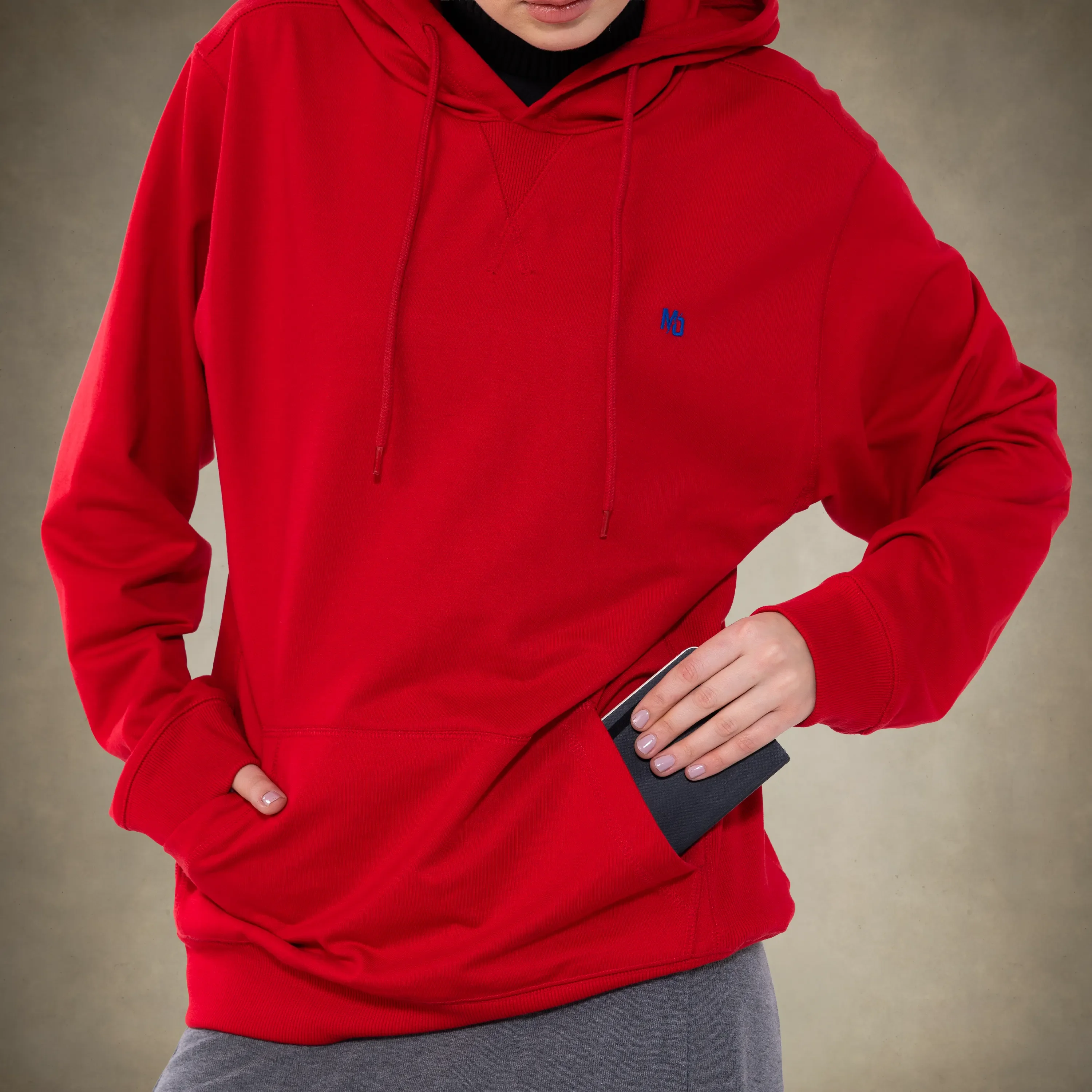Women's Oversized Pullover Hooded Sweatshirt - Image 58