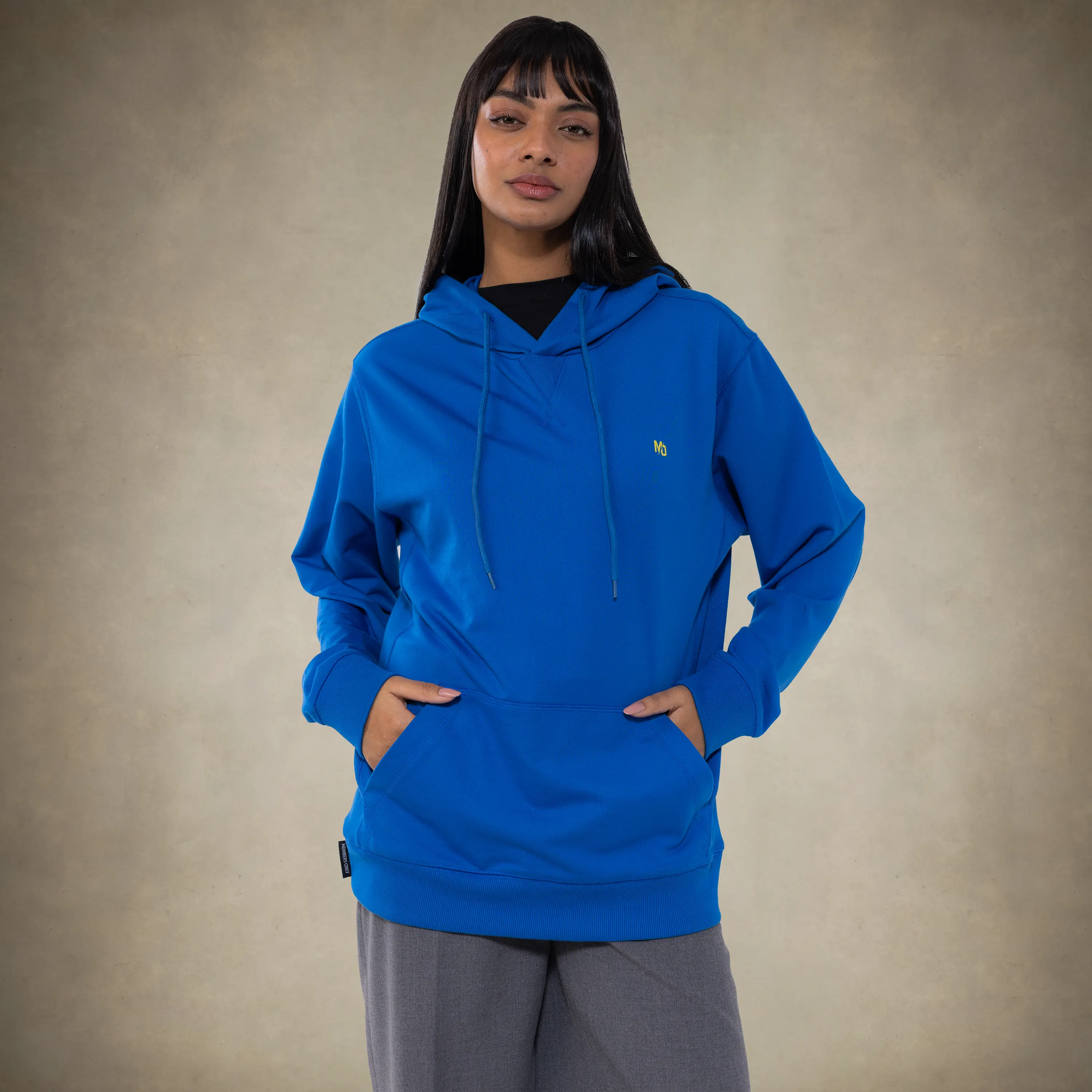 Women's Oversized Pullover Hooded Sweatshirt - Image 65