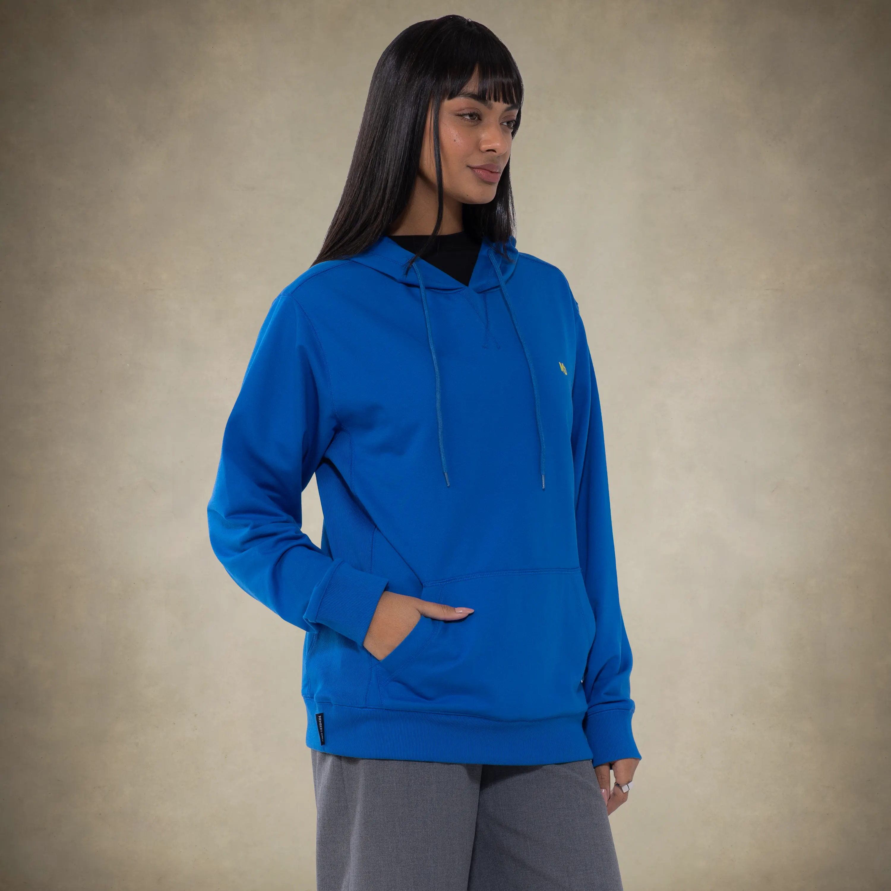Women's Oversized Pullover Hooded Sweatshirt - Image 67