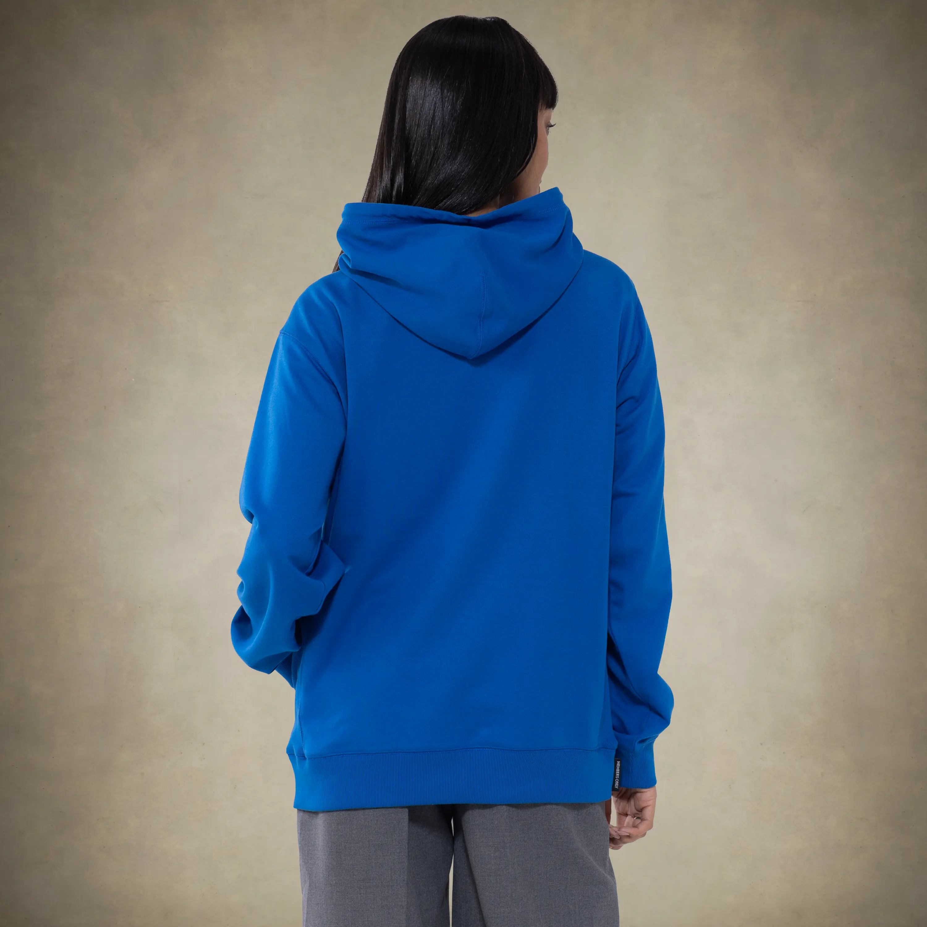 Women's Oversized Pullover Hooded Sweatshirt - Image 68