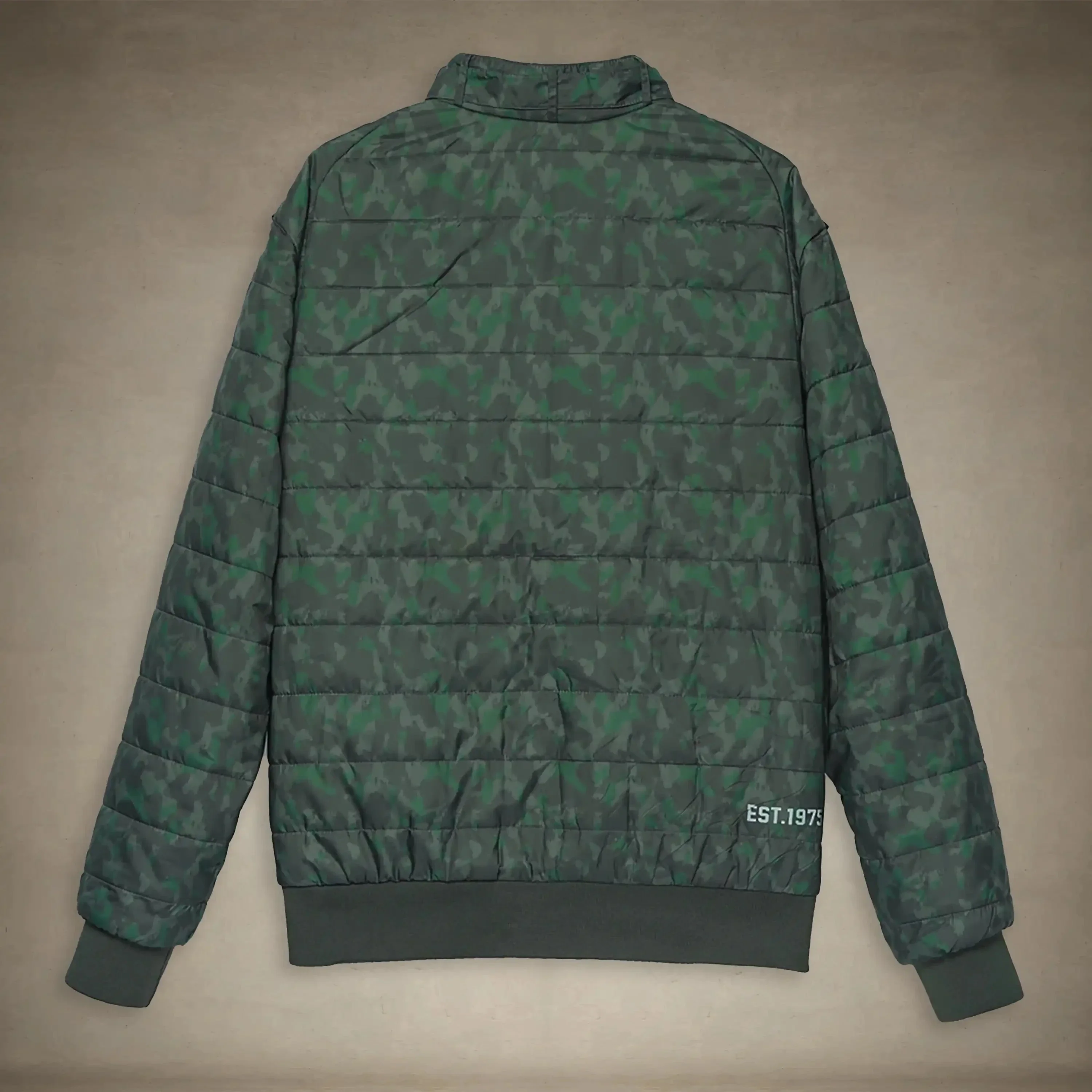 Women's SoHo Oversized Quilted Jacket - Image 10