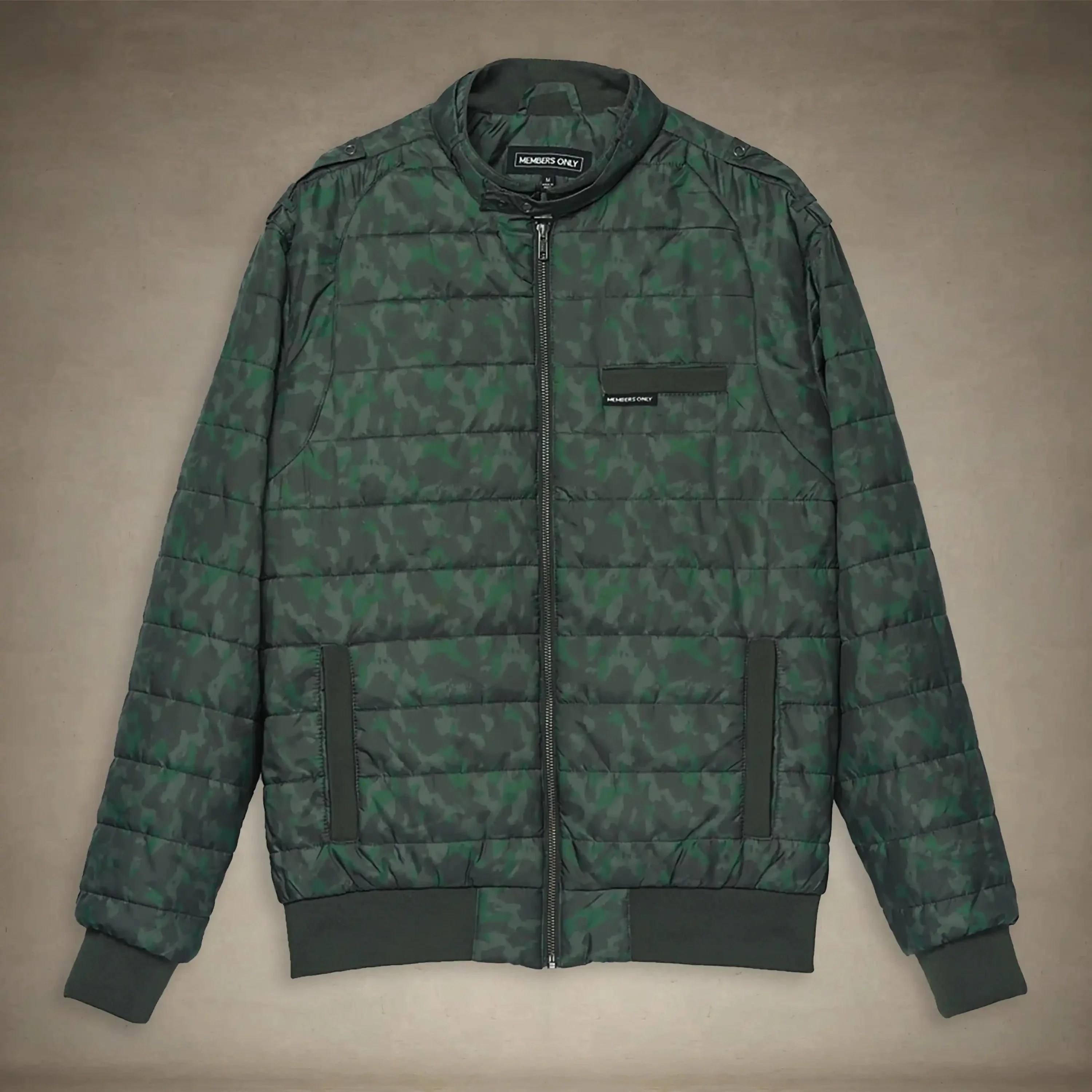 Women's SoHo Oversized Quilted Jacket - Image 13